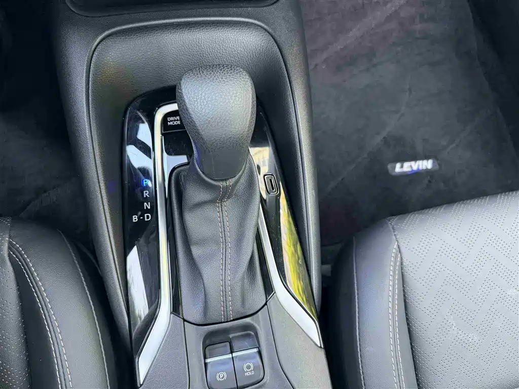 Toyota Levin 2023 Smart Hybrid 1.8L Sport Edition фото 11