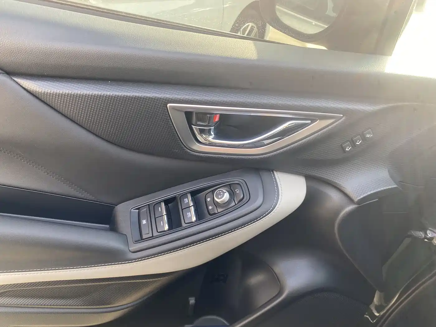 Subaru Forester 2022 2.0i AWD Luxury Edition with EyeSight фото 21