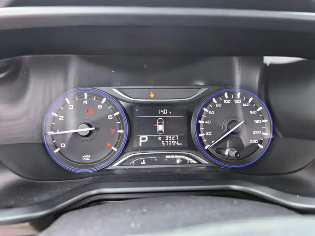 GAC Trumpchi Trumpchi GS3 2018 2017 150N Automatic Elite