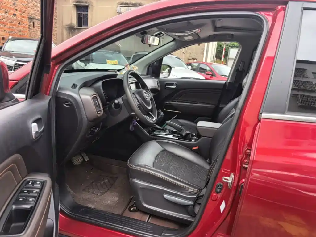 GAC Trumpchi Trumpchi GS3 2018 2017 150N Automatic Elite