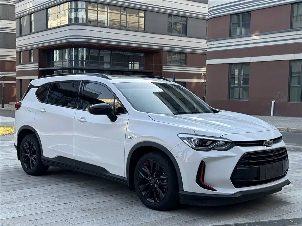 Chevrolet Volando 2018 Redline 530T Auto Premium Edition (5+2 seats) China V фото 21