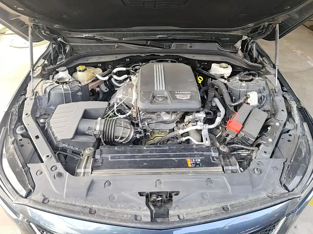 Фото 20 - Cadillac CT5