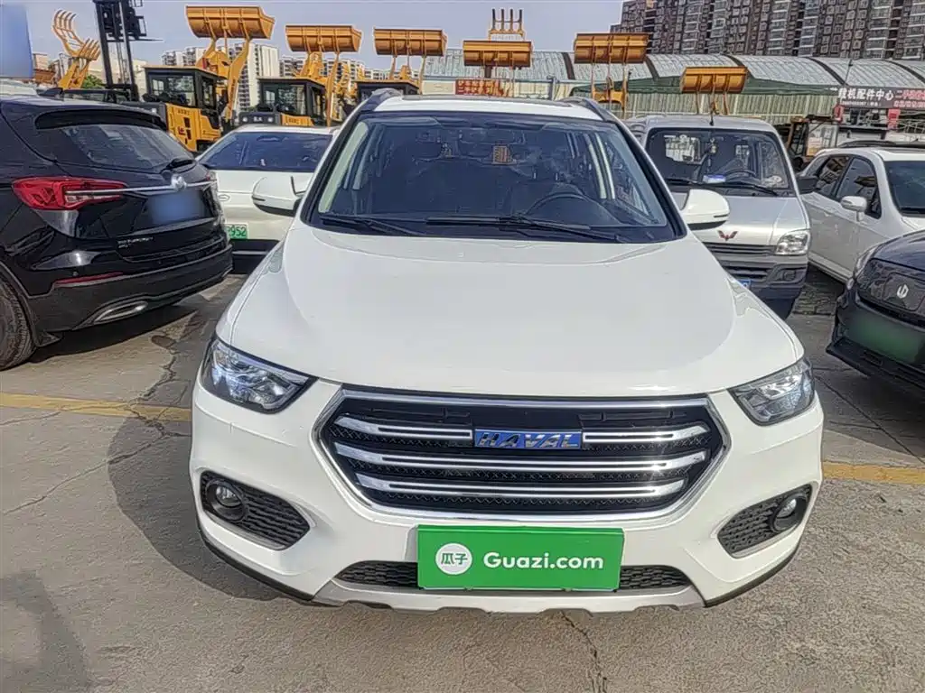Haval H6 2018 Blue Label Sport 1.5T Automatic 2WD Elite фото 3