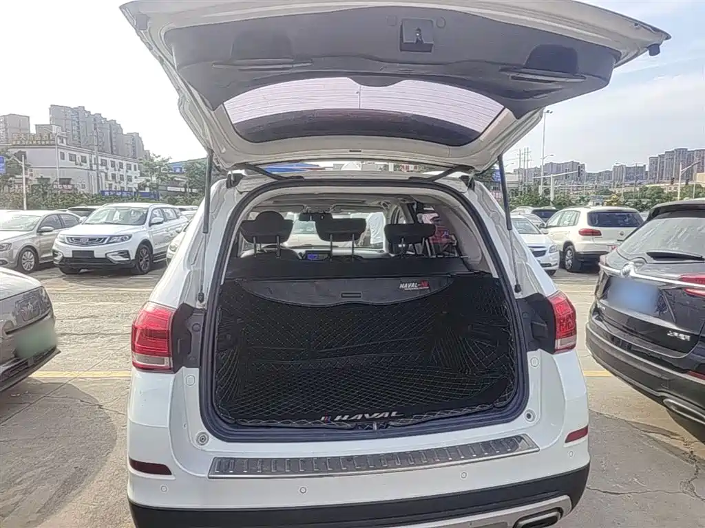 Haval H6 2018 Blue Label Sport 1.5T Automatic 2WD Elite фото 18