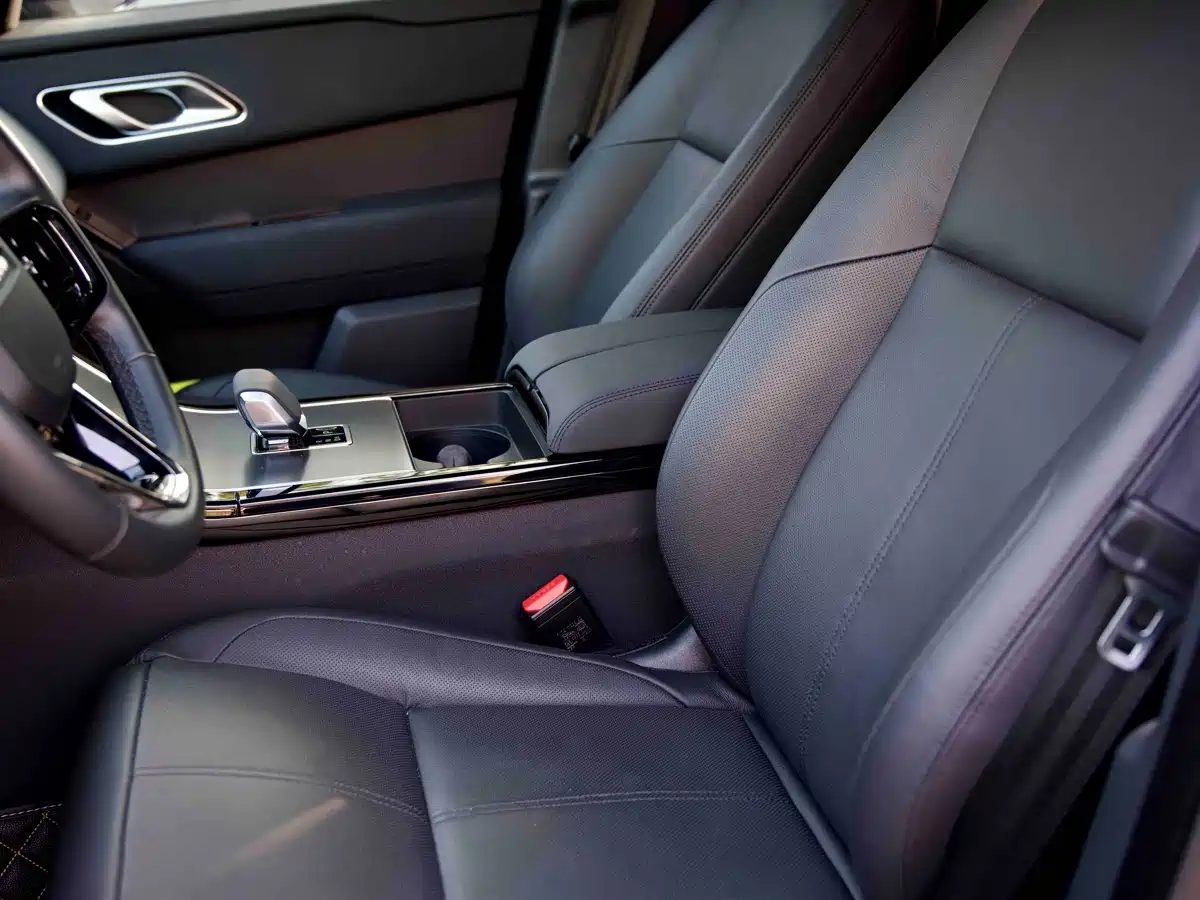 LAND ROVER RANGE ROVER STAR PULSE