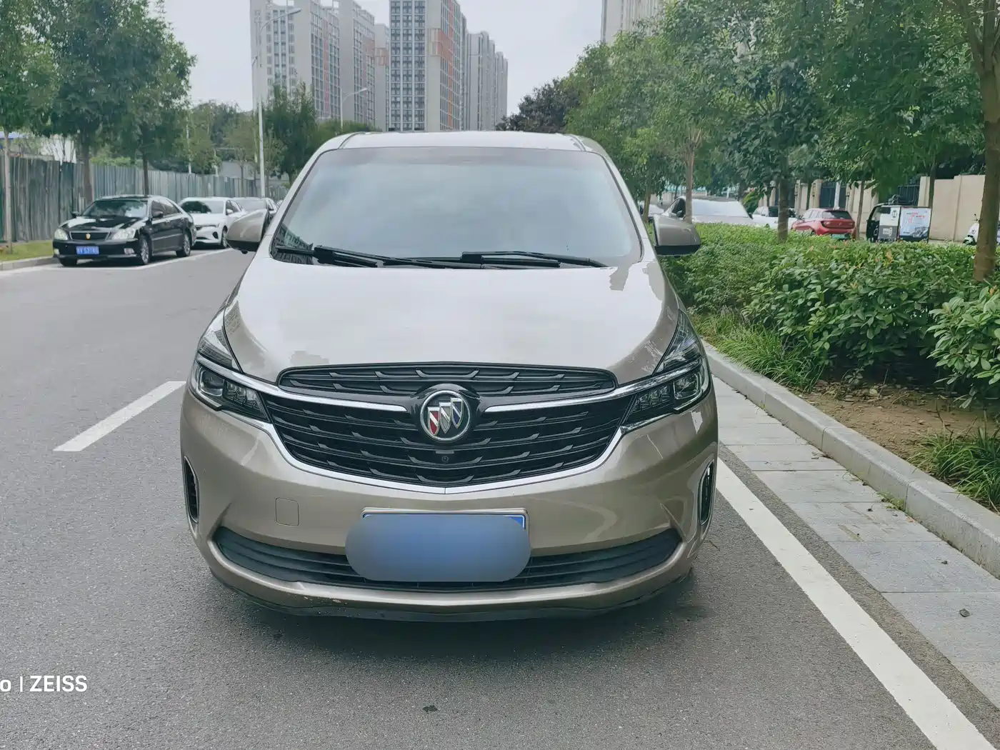 Фото 3 - Buick GL8