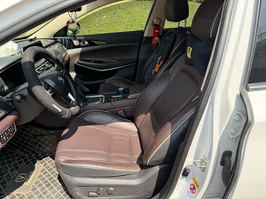 Changan Raeton CC 2018 2018 1.5T Auto Premium Class China V
