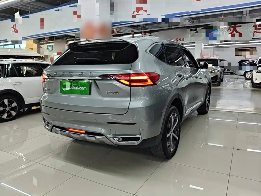 Haval F7 2020 2020 1.5T 2WD i-Type