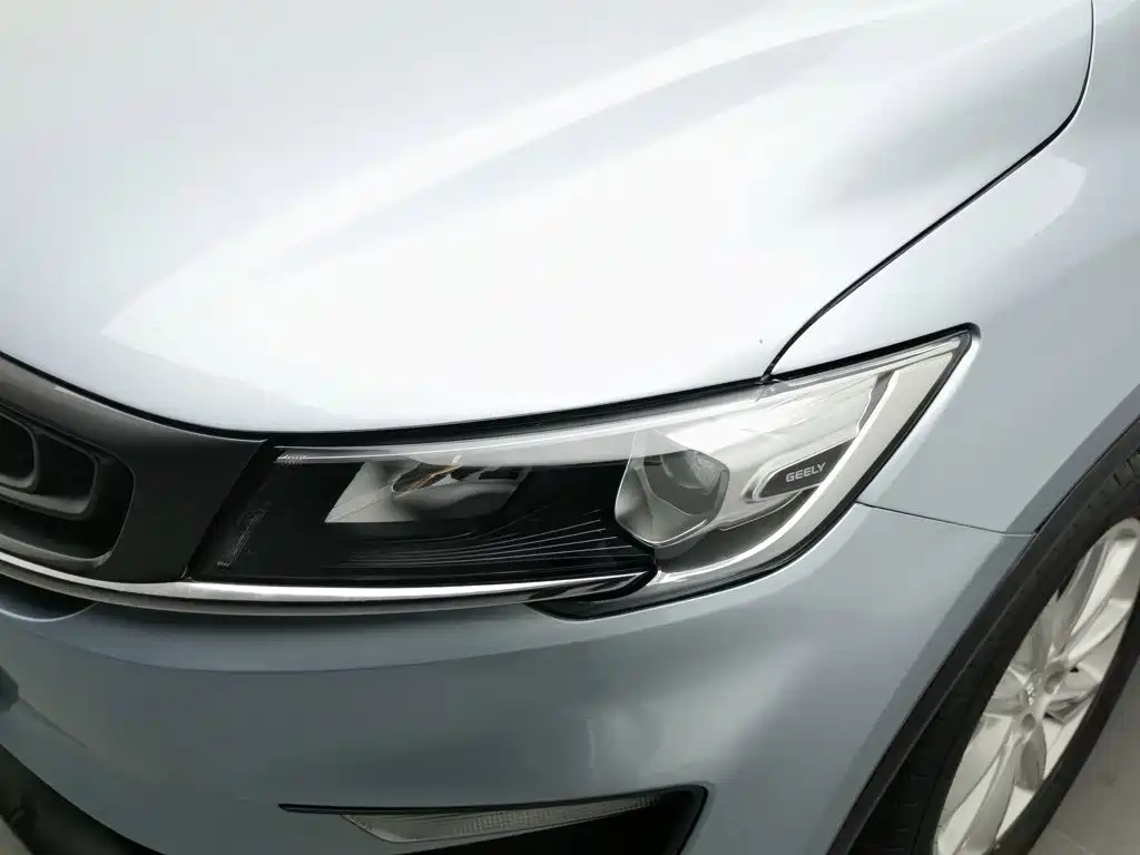 Geely Jia Ji 2020 2019 1.8TD Auto Enjoyment Edition