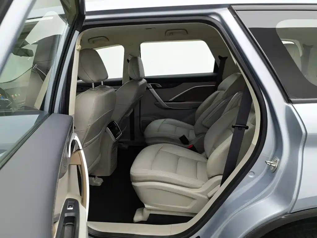 Geely Jia Ji 2020 2019 1.8TD Auto Enjoyment Edition