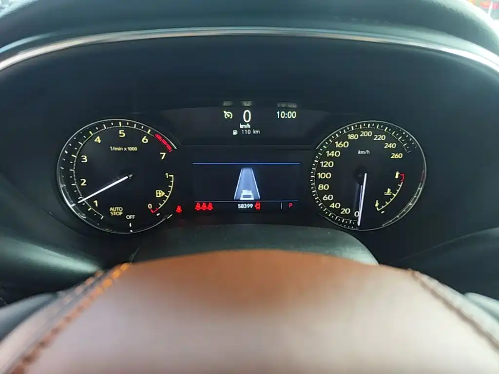Фото 12 - Cadillac CT5