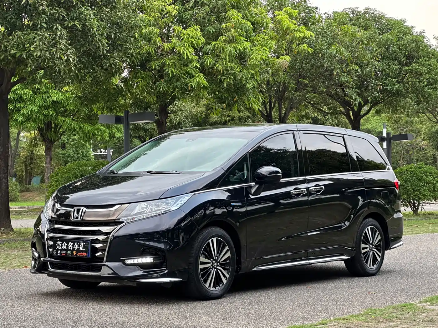 Honda Odyssey 2021 2.0L Sharp Exclusive Edition