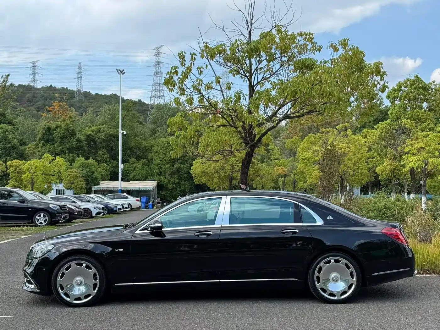 Mercedes-Benz Maybach S-Class 2015 S 600 фото 3