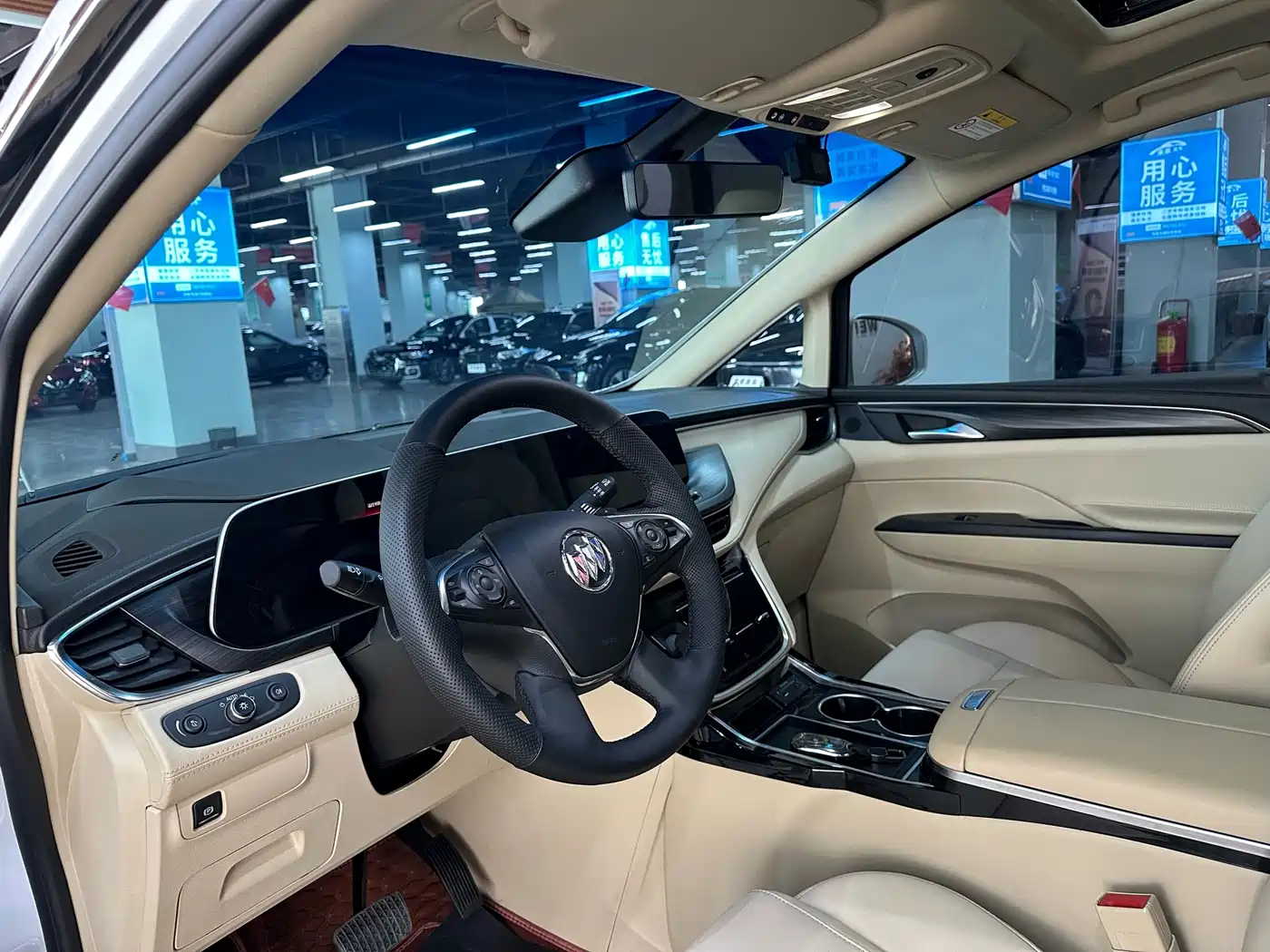 Buick GL8 2023 ES Landmaster Exclusive фото 5