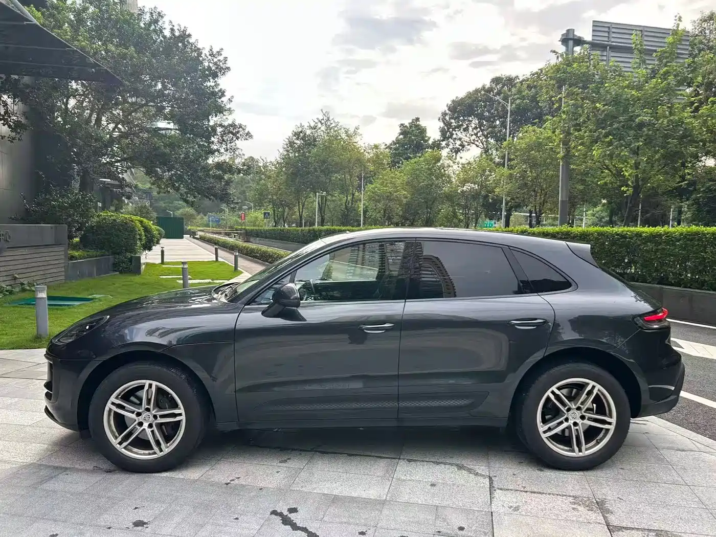 Porsche Macan 2025 2023 Macan 2.0T