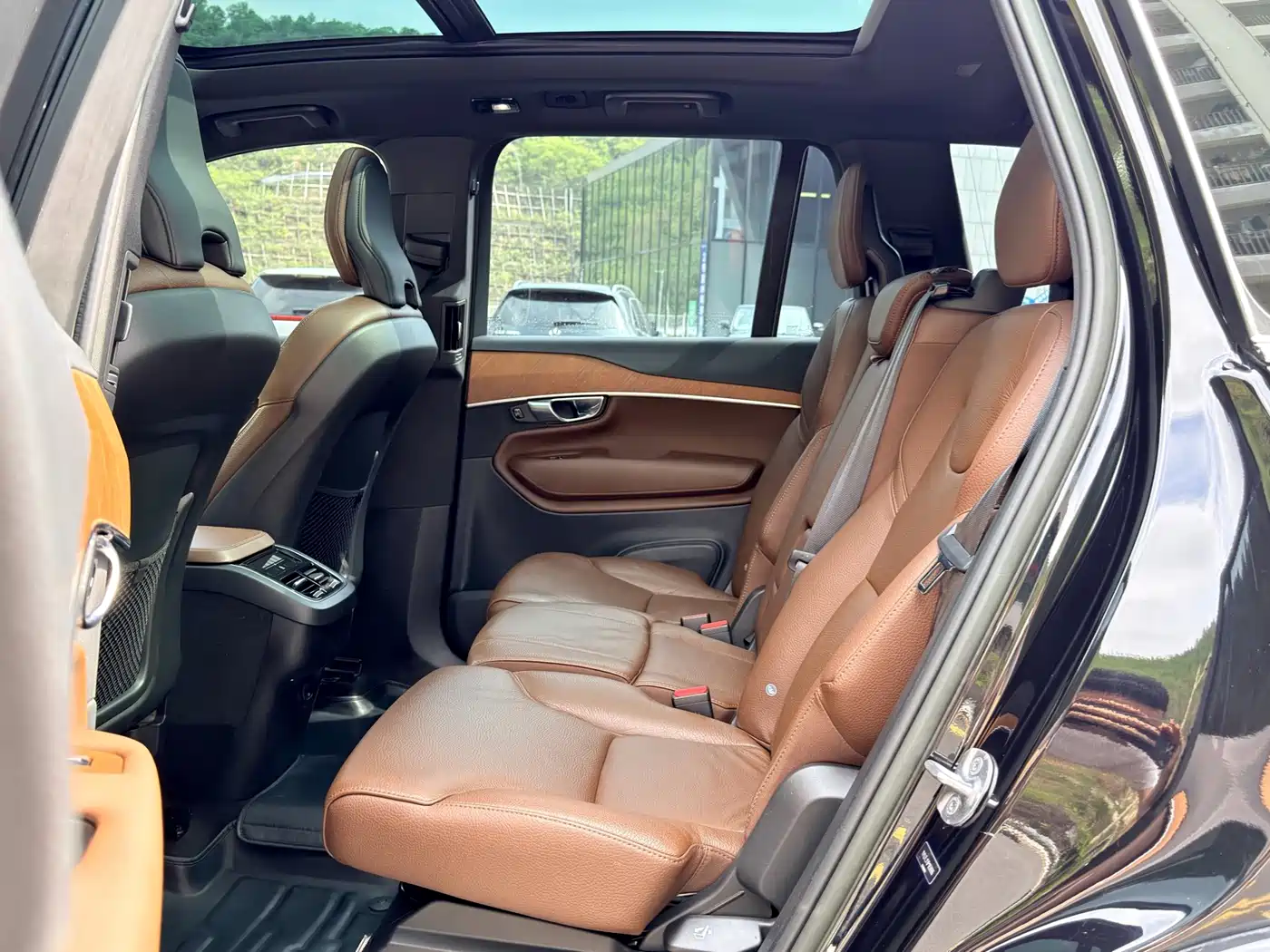 Volvo XC90 2023 2023 B5 Smart Luxury Edition 7-Seater