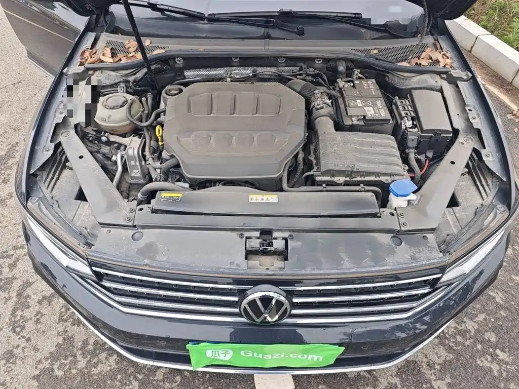 Volkswagen Magotan 2023 2 Million Units Anniversary Edition 330TSI DSG Leading Type фото 11