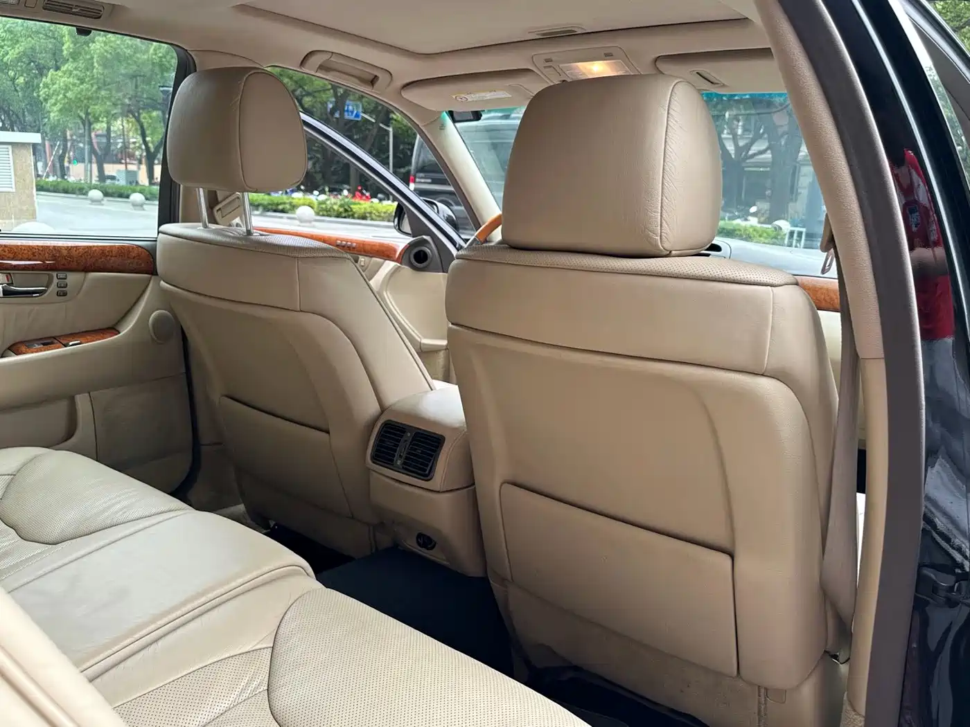 Lexus LS 2005 2005 430