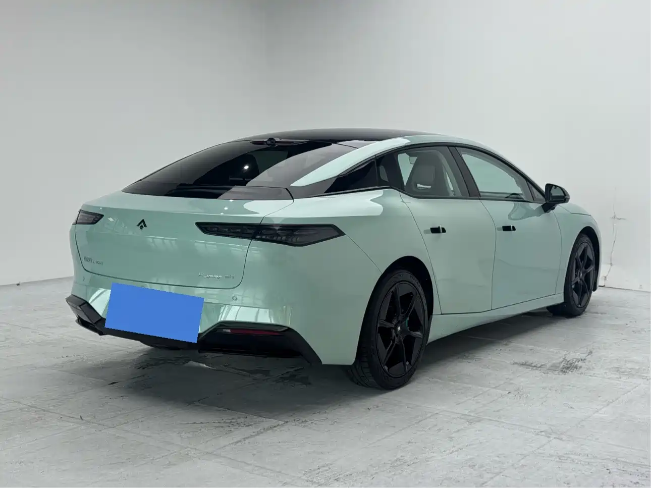 GAC Haobo Haobo GT 2023 2023 710 RWD Supercharge Edition