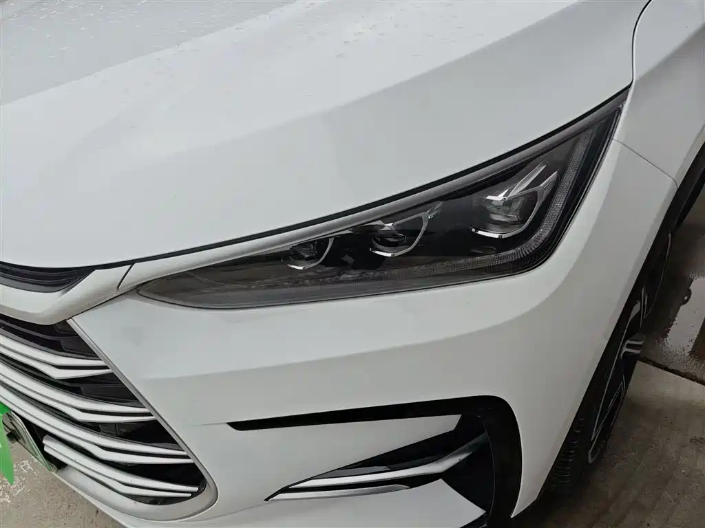BYD Tang New Energy 2021 DM-i 112KM Honor фото 18