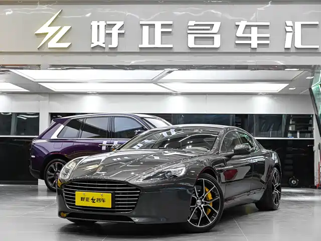 Aston Martin Rapide 2013 6.0L S
