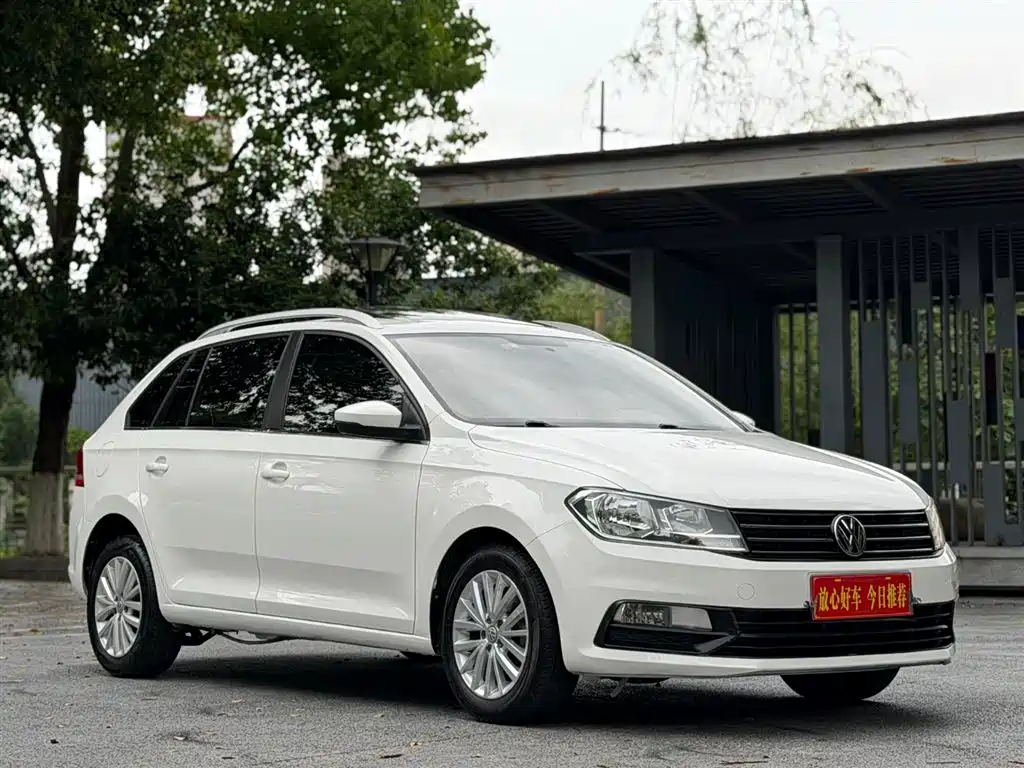 Volkswagen Santana 2017 Gran Santana 1.6L Auto Luxury