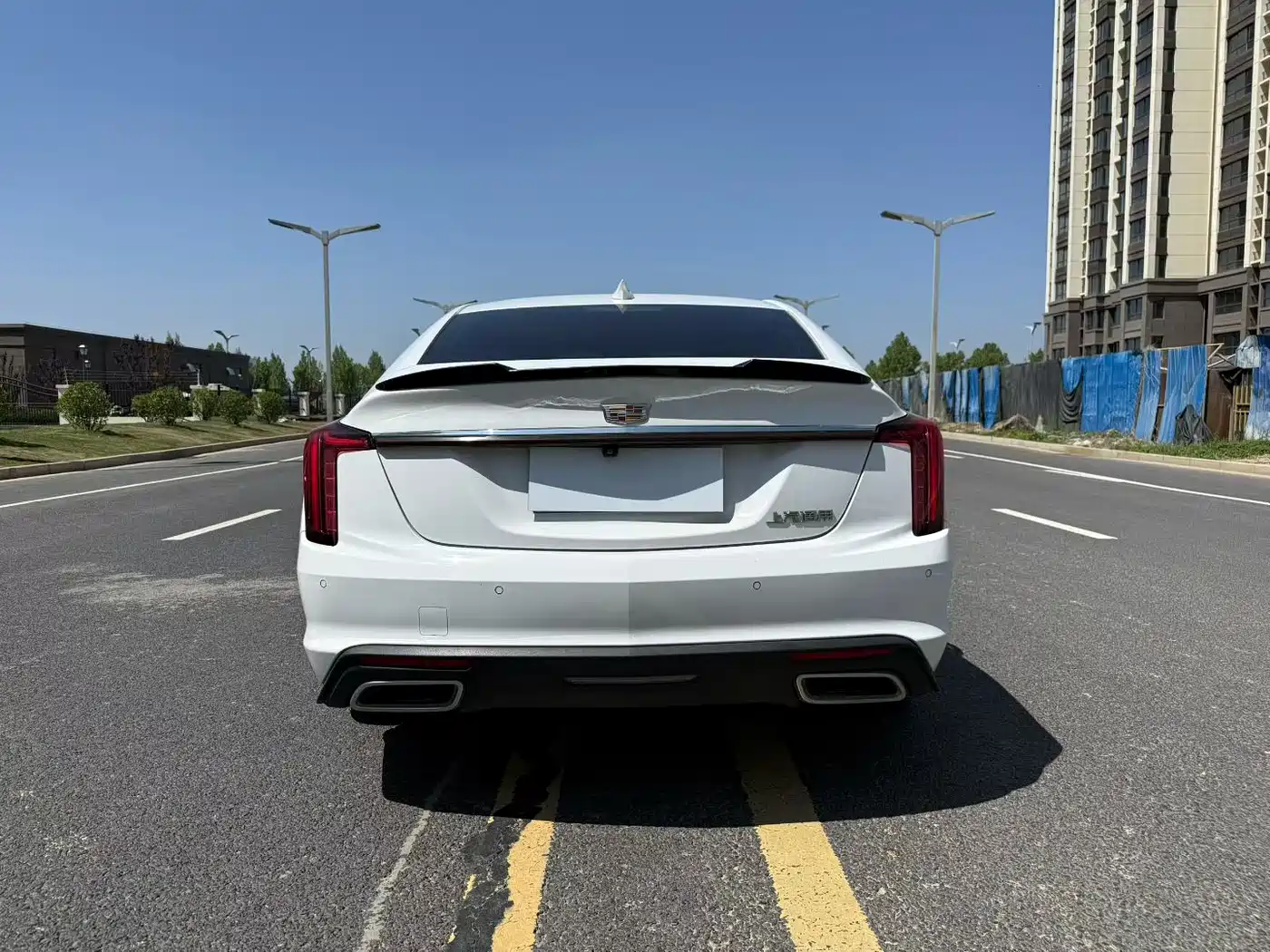 CADILLAC CT5