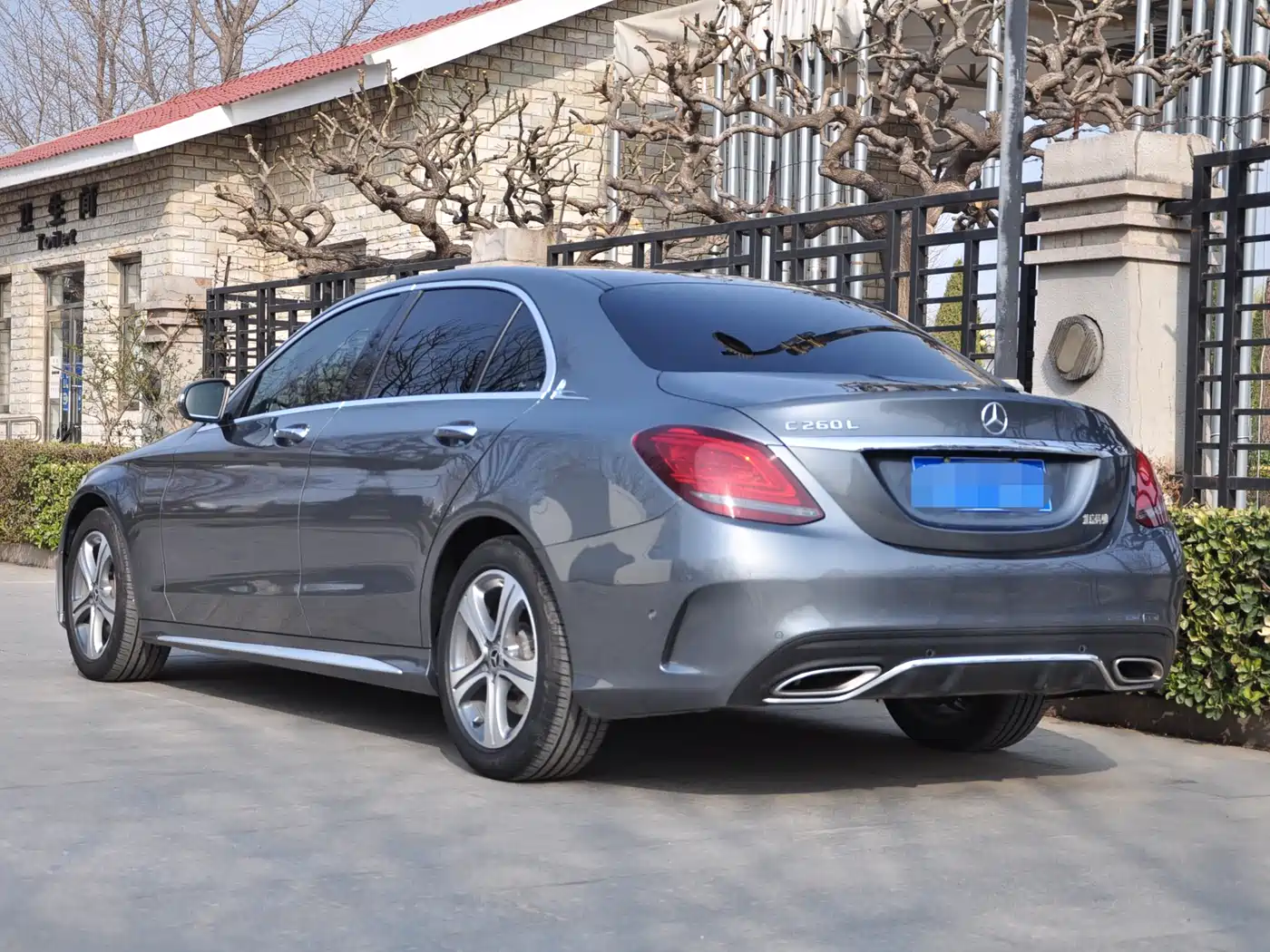 Mercedes-Benz C-Class 2019 Facelift C 260 L Sport фото 3