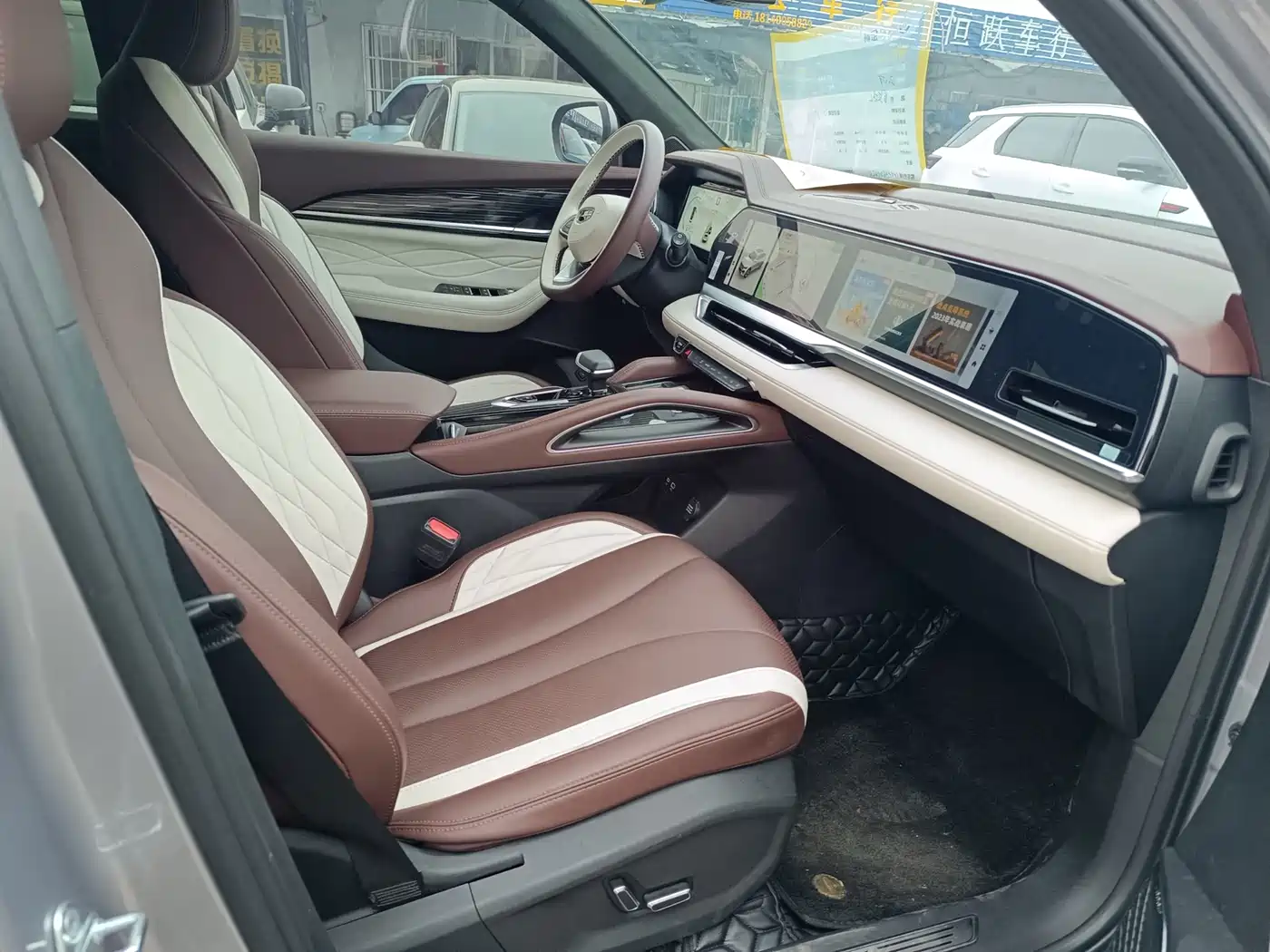 GEELY AUTOMOBILE XINGYUE L