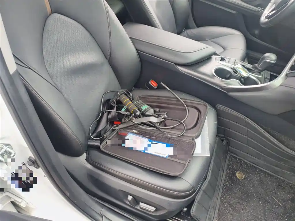 Toyota Camry 2021 2.5G Luxury Edition фото 25