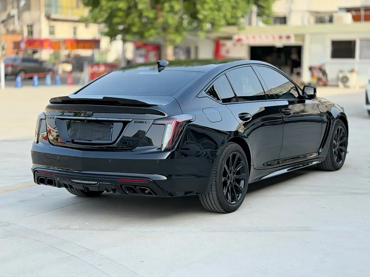CADILLAC CT5