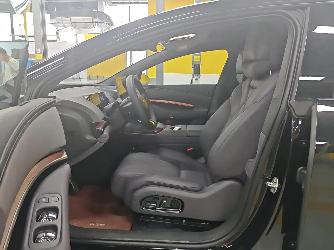 GAC Haobo Hyper A8 2025 2025 Base Model