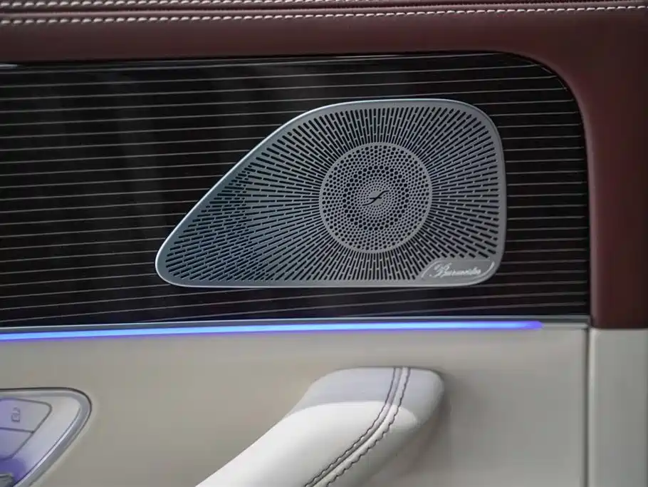 Mercedes-Benz Maybach GLS 2021 GLS 600 4MATIC Ritual Edition фото 12
