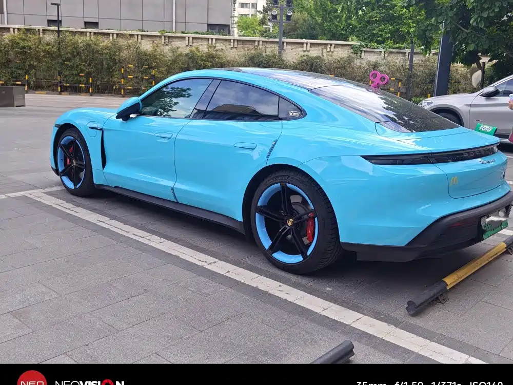 Porsche Taycan 2019 Taycan 4S фото 8