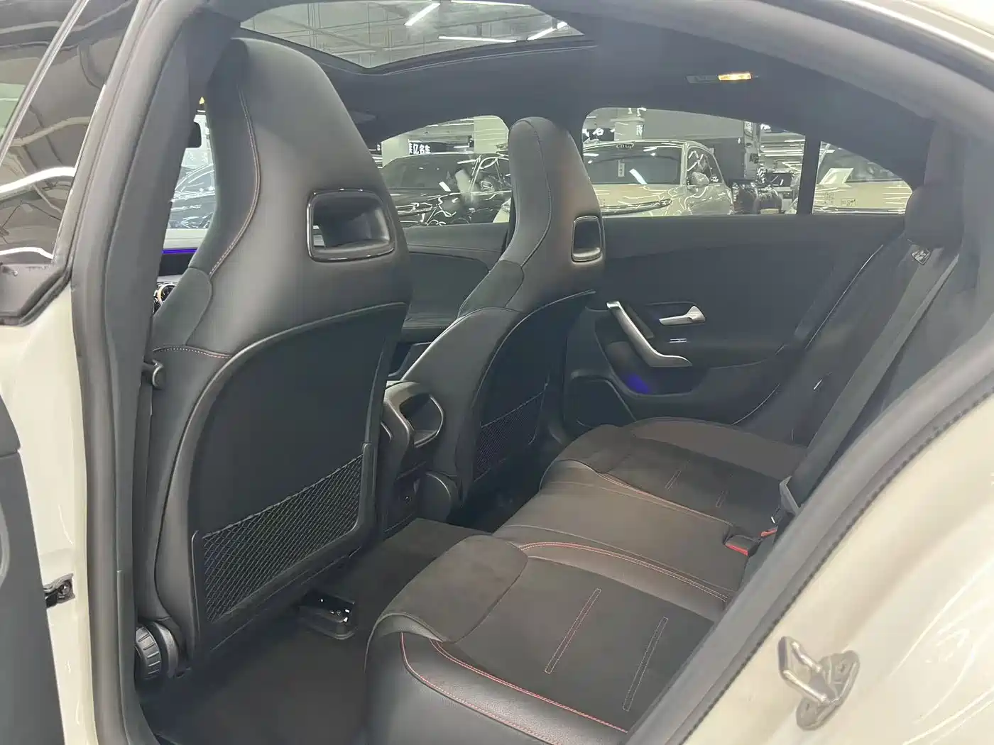 Mercedes-Benz CLA (Import) 2022 2022 CLA 200