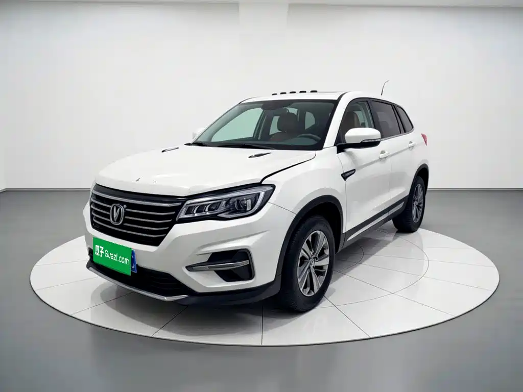 Changan CS75 2020 280T Manual Elite China VI