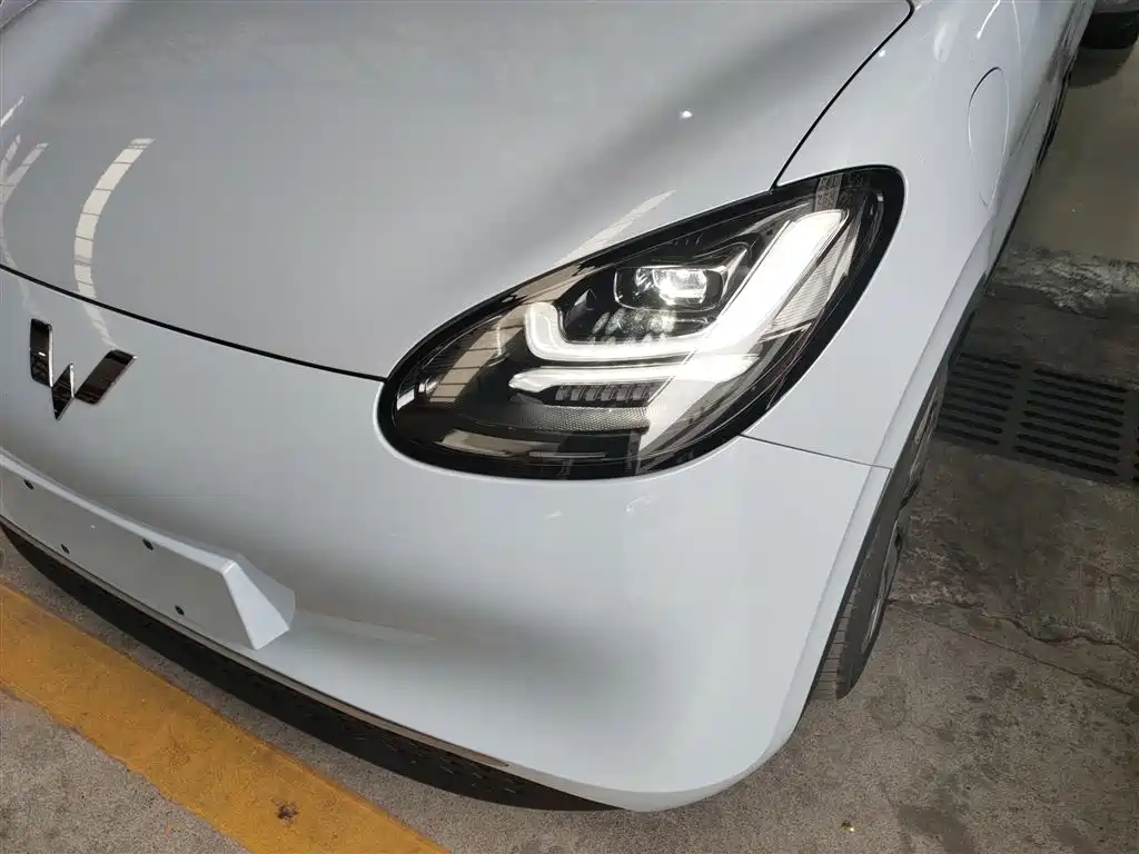 Фото 24 - Wuling Motors Wuling Bingo