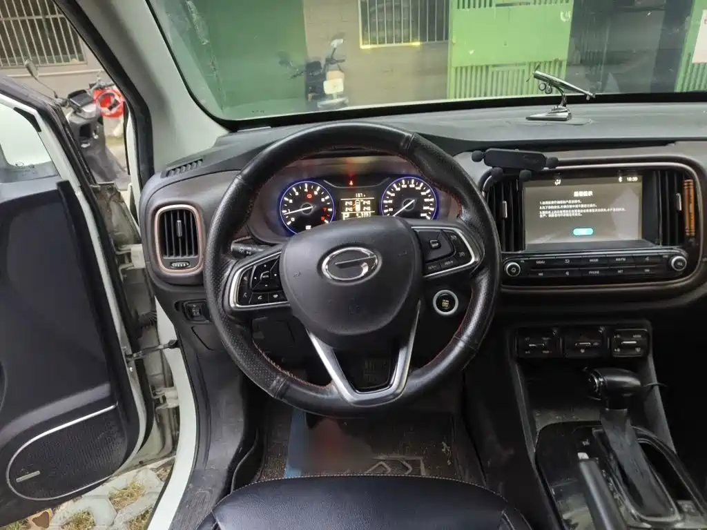 GAC Trumpchi Trumpchi GS3 2018 2017 200T Automatic Elite