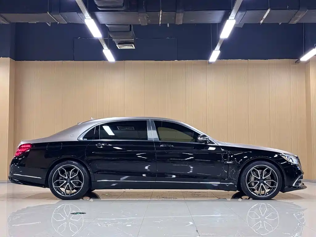 Lorinser MAYBACH S-Class 2019 2018 Model S650
