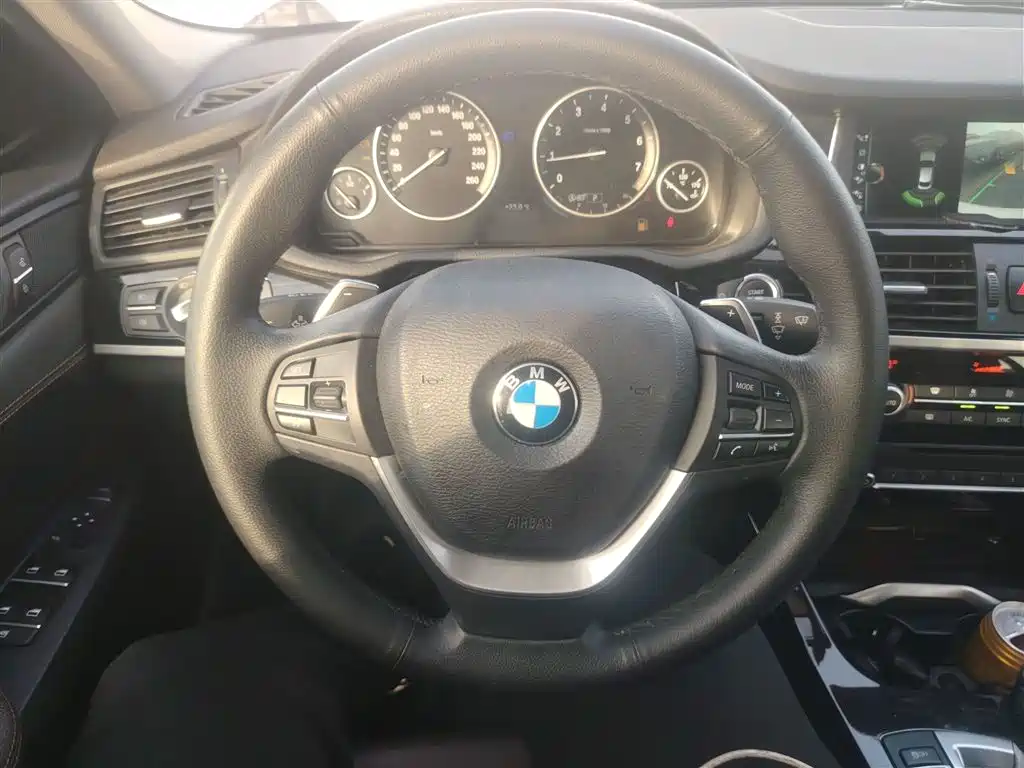 BMW X4 2014 xDrive20i X Design Package фото 10