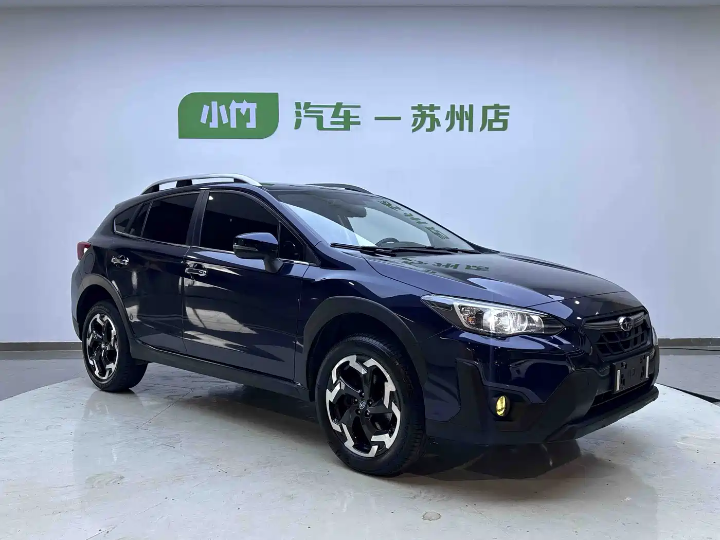 Subaru XV 2022 2021 2.0i AWD Luxury EyeSight