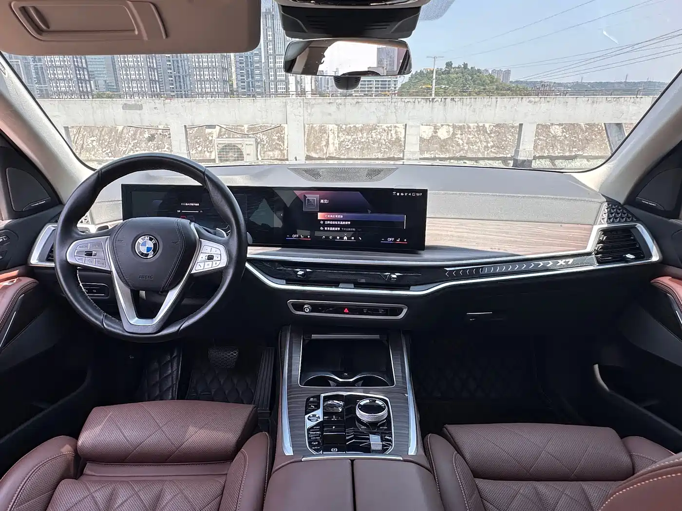 BMW X7 2023 2023 xDrive40i Leading Luxury Package