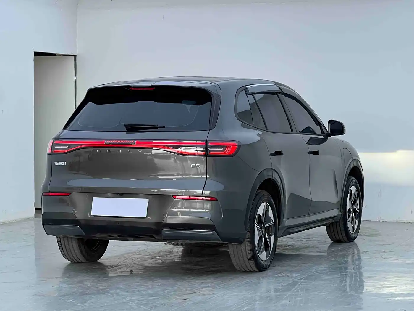 Geely Galaxy Galaxy E5 2026 2026 Model 610km Voyage Edition
