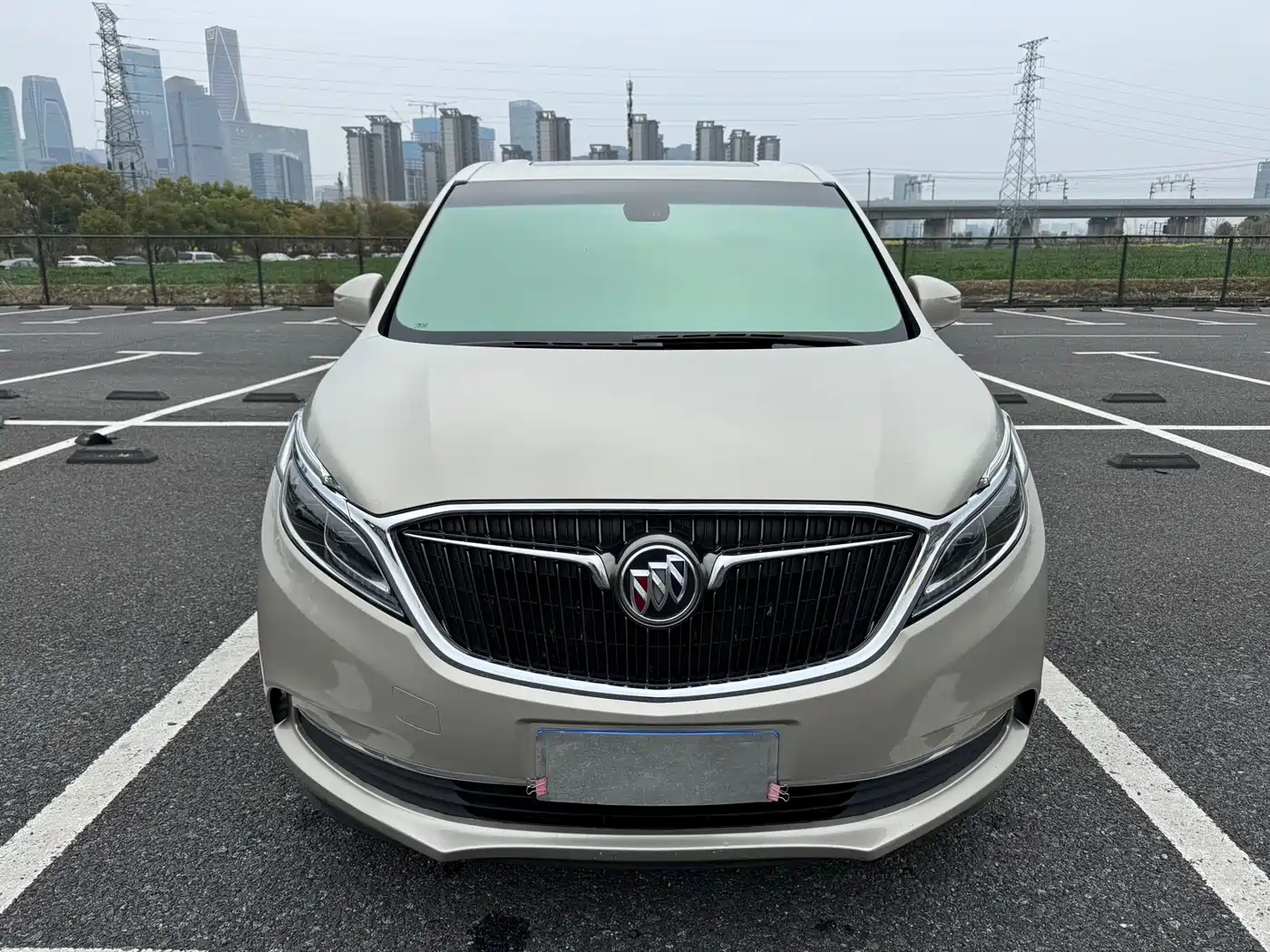 Buick GL8 2018 ES 28T Luxury Type China VI фото 2