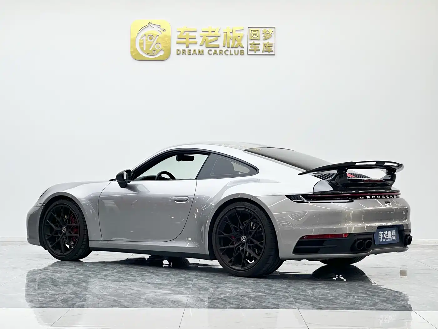 Porsche 911 2022 Carrera 3.0T фото 6