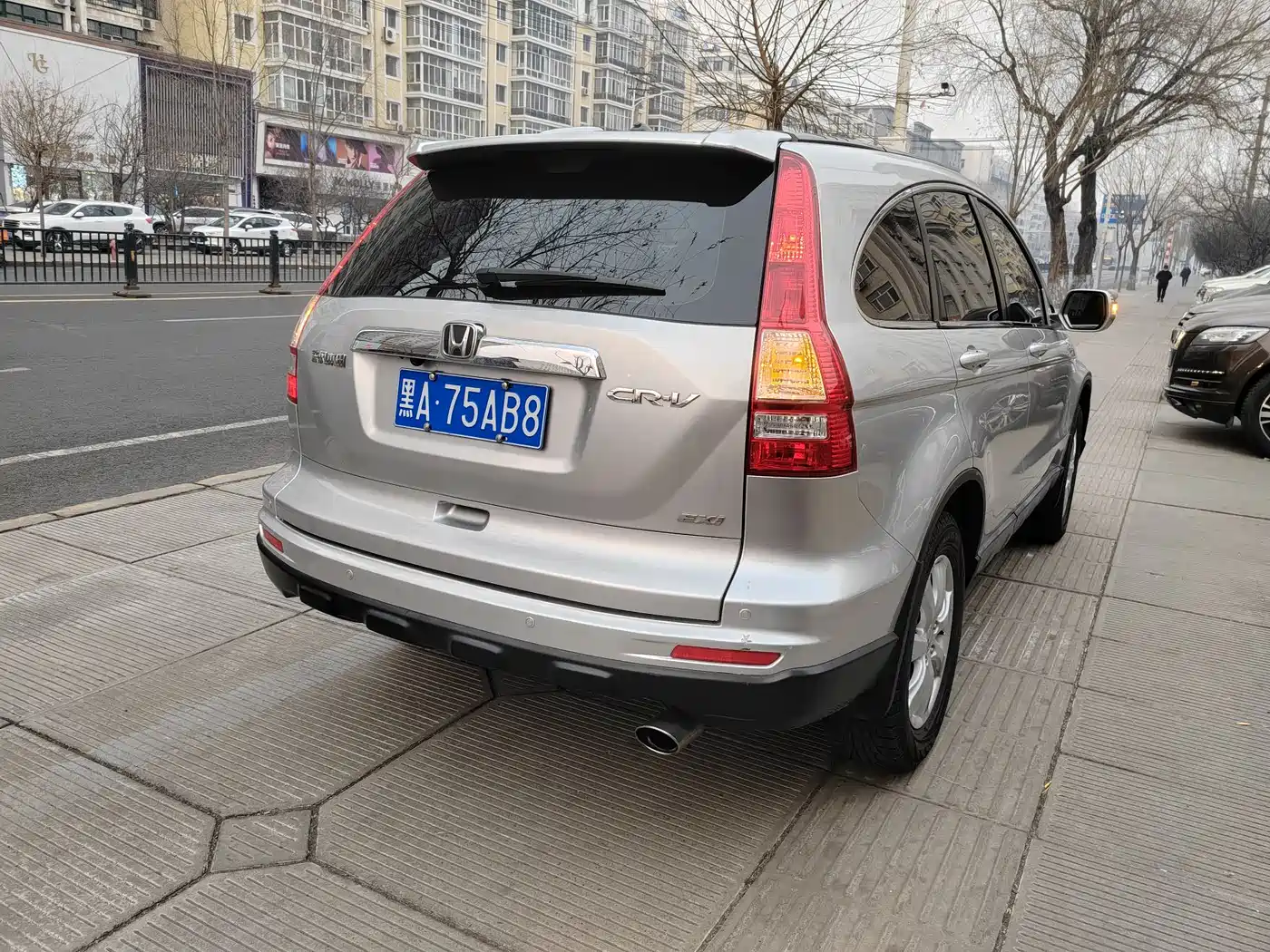 Honda CR-V 2010 2007 2.0L Auto 4WD Classic