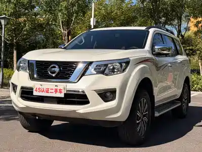 Nissan Terra