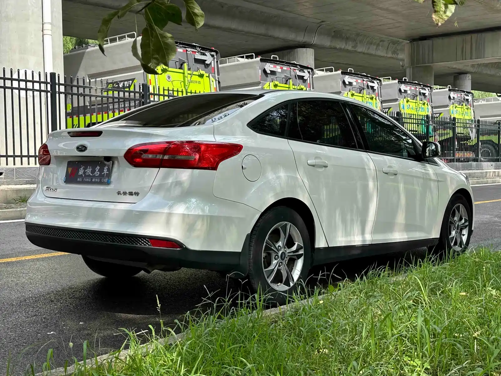 Фото 4 - Ford Focus