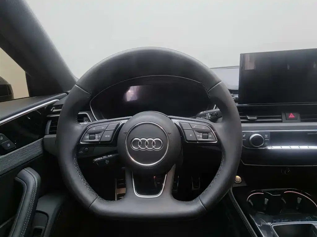 Audi A4L 2023 40 TFSI quattro Luxury Sport фото 19