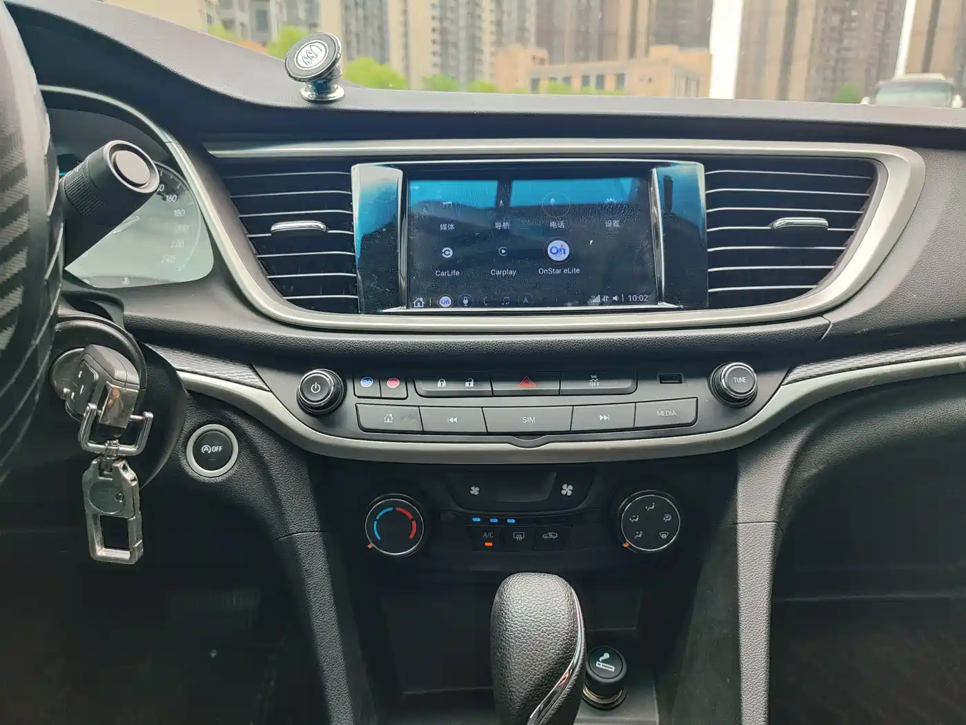 Buick Excelle 2021 Facelift Exemplar 1.5L Auto Elite фото 14